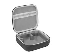 Gettimore Carrying Case for DJI Flip, EVA Hardshell Waterproof Storage Bag with Inner Tray, Portable Organizer for, Batteries, Propellers and Accessories Black