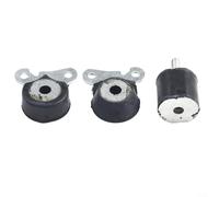 Gettimore Chainsaw Anti Vibration Mount Replacement Kit Compatible with MS200T 020T Models 1116 790 9600 and 1129 790 9900 Includes 3 AV Mounts for Outdoor Power Equipment Maintenance