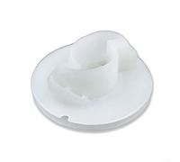 Gettimore Chainsaw Recoil Starter Pulley for HS 435 ABS Plastic Replacement Part