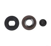 Gettimore Circular Saw Flanges Set with Blade Bolt and Inner Outer Clamp for Washer for DCS391 DCS390 DC310KL