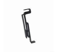 Gettimore Compact ABS Fixed Hook for Antigravity Vision Goggle, Secure Belt Clip for A1 Flight Equipment, Easy Install Portable Accessory 10cm, Black