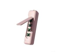 Gettimore Compact Camera Guard for DJI Pocket 4 Travel Outdoor(Pink)