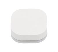 Gettimore Compact Intelligent Wireless Key Switch, Remote Control Smart Home Device for Multi-Scene Linkage, Easy Install Powered Unit