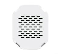 Gettimore Compact Switch for Tuya Automation, 2-Way Remote Control, ABS Material, 5A Max Current, White