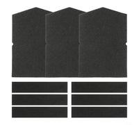 Gettimore Compatible Dryer Filter Set for Miele 6057930 9688381 Tumble Dryers Heat Pump Condenser T8000 T9747WP T8627WP T8926WP T8927WP T8966 TKR350 Models