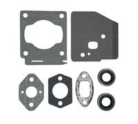 Gettimore Complete Gasket Set for Stihl HS81R HS82RC HS86T HS87TC Hedge Trimmers, Crankshaft Exhaust Intake Manifold Seals