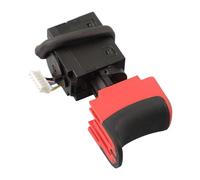 Gettimore Cordless Drill Trigger Switch for Metabo BS10.8V 12V Quick Basic for SB18LTXBLI SB18LTXBLQI SB18LTX-3BLI 7.2-24V 16A Replacement Part