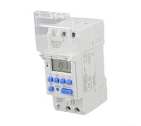 Gettimore Digital Astronomical Timer Switch TM919TK 16A 3200W Automatic Sunrise Sunset Control With Calendar Programmable Time Zone Setting