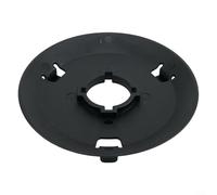 Gettimore Dough Hook Shield For Kitchen Aid Stand Mixer For C Type Shape Black 4.92inch Mess Mixer Accessory