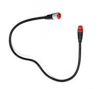 Gettimore E-Bike Motor Conversion Cable 11 Pin 1121AG/M Extension Wire for Bafang 750W 1000W Hub Motor Waterproof 71.5cm Length