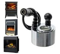 Gettimore Electric Fire Transducer Glass Disk for M-011B M011B Heater Compatible with Optimyst and RTOPC 0, RTOPW20, RTOPI20BR, RTOPI20CH, DNV20 Series, MFD20, OKT20, RDY20, SCR20, TAH20, WBK20, WMR20