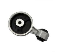 Gettimore Engine Mount Rubber Bushing for Nissan 2.0L 2018-2022 Front Upper Torque Strut Bracket OEM 11350-4BC0A Metal Black Silver Direct Replacement