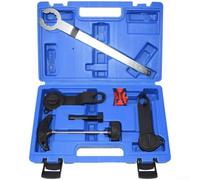 Gettimore Engine Timing Belt Tool Set for VAG EA211 1.0L 1.2L 1.4L | Workshop Servicing, Locks and Aligns Shafts to Prevent for Power Loss, for forged Carbon Steel for Long-Term Use