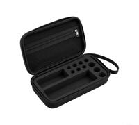 Gettimore EVA Storage Case for Peptide Vials, 7x3ml 20x13x6cm Black