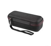 Gettimore EVA Travel Pouch for Hush Jet, Waterproof 20x8x7cm Black