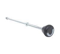 Gettimore Exercise for Bike Brake Lever Knob Assembly, Resistance Control Handle with 21cm Rod for Stationary Indoor Cycling Fitness Equipment