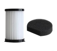 Gettimore Filter And Sponge Replacement For ARIETE For Handy Force 2761 2759 Vacuum Cleaner Broom Washable Design Supports Cleaner Operation Over Time