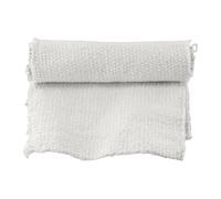 Gettimore Fireproof Blanket 2mm Thick, Porcelain Fiber Cloth for High Temperature Resistance up to 1260℃, A1 Fir Insulation Mat