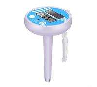 Gettimore Floating Digital Pool Thermometer with Solar Panel, for Large Display Waterproof Temperature Reader Swimming Pools and Fish Ponds