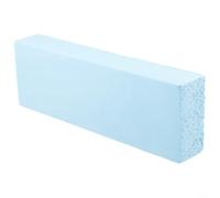 Gettimore Foam Sheet 30x10x4.5cm Modelling Material for School Projects Landscape Rock Scenery Display