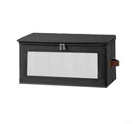 Gettimore for 3D Printer Filament Storage Box with Water? Fabric Holds up to 61?kg Spools/ABS/for PETG/for Dust?Proof Moisture?Proof Folding Black