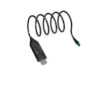 Gettimore For BAFANG CAN-bus USB Programming Cable For Bafang For BBS01/02 Mid-Drive Center Electric Bike Motor Programmed Cable Accessory