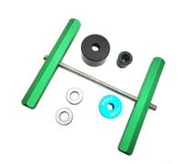 Gettimore for Durable Steel Hub Installer for Swiss for exp Ratchet Hubs | Precise fit for swiss for exp, for steel build, removes bearings easily, fits MTB ratchet hubs, pro grade