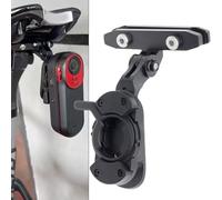 Gettimore For Garmin Varia Rct715 Cycling Lamp Mount Cycling 71Mm As Shown In The Picture Aluminium Alloy Excellent Quality