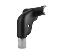 Gettimore For Ninebot E3 Pro Electric Scooter Handlebar Front Frame Connector Aluminium Alloy Bracket for Enhanced Stability Easy 18 x 12.9 cm