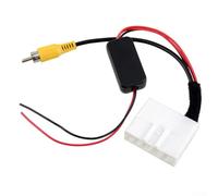 Gettimore For Nissan For Altima Sedan 2010 UP Backup Camera Wire Harness 32pin Compatible with Reversing Camera Retention Harness