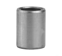 Gettimore for Stainless Steel One Way Bearing Bushing BMAX3 PMAX3 Baitcast Reel, Resistant Repair Part 10x9.5/11.5/13mm Silver(10 * 13mm)