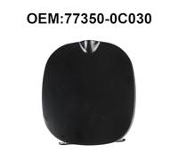 Gettimore Fuel Tank Cap 77350-0C030 Compatible With For Toyota Sequoia 2011-2020, Black Abs Replacement Gas Cap, Direct Fit Installation