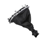 Gettimore Gear Gaiter Cover Trafic III, B, Talento (2014-2020) - Black Leather