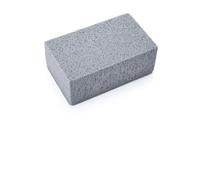 Gettimore Grill Brick Griddle Cleaner Set of 5, Pumice Stone BBQ Cleaning Blocks for Effective Grease and Stain Removal, Odourless Eco Material with Anti-Slip Grip, Non-Scratch Scraper for Metal Surfa