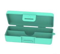Gettimore Hard Case for 3Doodler Start+ Pen Waterproof ABS Green | Sturdy ABS material, drop protection, for impact resistant, keeps pen safe, construction