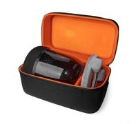 Gettimore Hard EVA Storage Bag for Harman for kardon SoundSticks 3/4/5, Shockproof Protective Case with DIY Dividers Reinforced Corners for Travel
