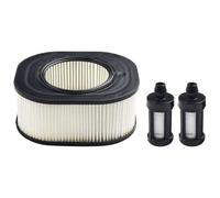 Gettimore HD Air Filter for Stihl MS500i MS661 MS661C Chainsaw, Replaces 1144-140-4402 1144 124 3800, Heavy Duty Engine Cleaner Replacement Part