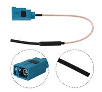 Gettimore Interface Antenna Cable Function, Compatible with Various Models, Enhances Signal Gain Hands- Calling, Navigation, and Multimedia Streaming