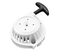 Gettimore Lawn Mower Recoil Traction Starter for FS94 FS94R HL94 KM94 Trimmers for Part 4149-190-4001 Plastic Safe Cord Pull Design(without screws)