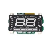 Gettimore Led Dispaly Instrument For Nine For Zt3 Pro Electricscooter Dashboard Circuit