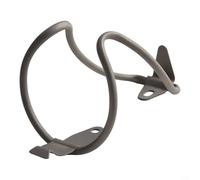 Gettimore Light 20g Alloy TC4 GR5 Water Bottle Holder For Bicycles Featuring Ultralightweight, Strong Toughness And Long Term Use Resistance