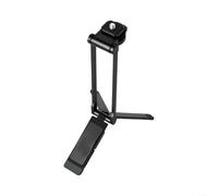 Gettimore Magnetic Tripod Mount for Insta360 X6, 1/4" Thread Aluminum