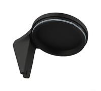 Gettimore Manual Coffee Grinder Handle Cover for SIMPLICITY for Comandante C40 MK4 Grinder Accessories Sealed Handle Storage Cover(Black)