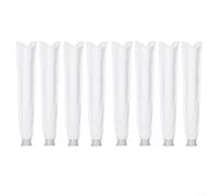 Gettimore Microfilter Exhaust Filter Kit for Windsor Sensor S15 XP12 XP15 XP18 Series X1 X4 Type Vacuums (4 Filters)(8 PACK)