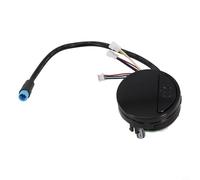 Gettimore Monitor Your Performance with For Ninebot ES1 ES2 Electric Scooter Circuit Board Panel Display Ride Like a Pro