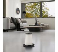 Gettimore Mop Cleaning Tray Replacement Compatible with Roborock Qrevo S/Pro/Plus and QV 35A/35S Robot Vacuum Cleaners, Black