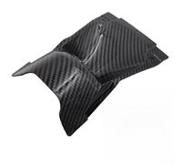 Gettimore Motorcycle Maintenance Carbon Fiber Black Carbon Fiber Key Cover Black Ignition Cover OEM Compatible Sporty Look