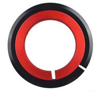 Gettimore Mountain For Bike Fork Steerer Tube Adapter For Tapered To Straight Conversion, Aluminum Alloy Crown Race With 39.8Mm And 30Mm Inner Diameter Co