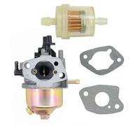 Gettimore Mower Carburetor Replacement Kit Complete Set with Gaskets and Fuel Filter for Mountfield HP414 SP414 M411PD Models