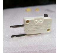 Gettimore MS1-03 Travel Limit Switch Normally Closed White for Water Purifier and Microwave Oven Compatible Devices